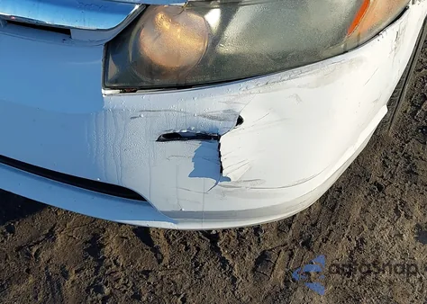 2008 Honda Civic Lx from USA, damaged, VIN 1HGFA16598L018671